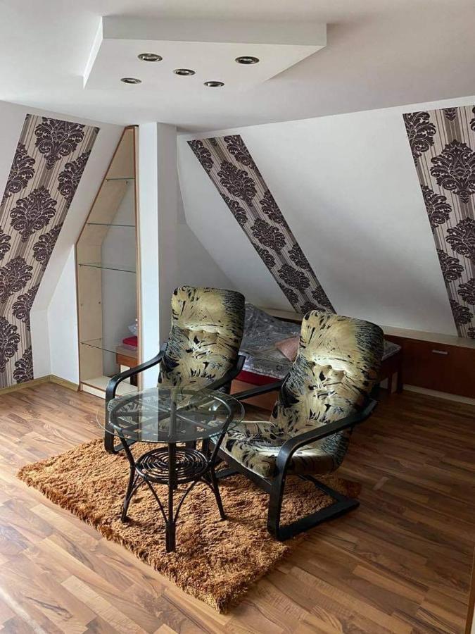 Apartmán Apartament Plazowy Leba Exteriér fotografie